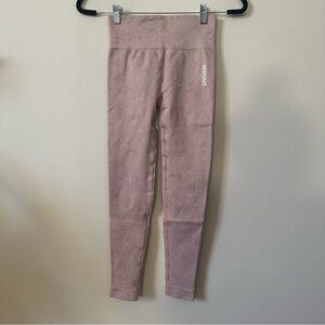 Gymshark Adapt Camo Seamless Leggings Size S